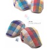 Laquest Spring and Summer Hunting Cap, Plaid Pattern, Men's, Women's,