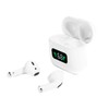 Pro9 Bluetooth Earphone Smart Touch Bluetooth Headset with Digital Display