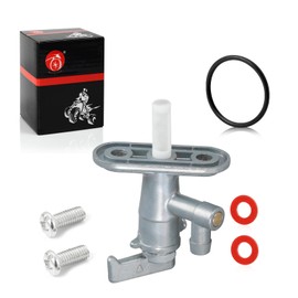 Fuel Valve Petcock For Yamaha YZ80 YZ100 YZ125 YZ250 YZ400 YZ465 YZ490 77-85 (See Notes) 2K5-24500-00-00