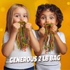 Gustaf's Rainbow Laces, 2lb Bulk Bags (Pack of 3), Fun