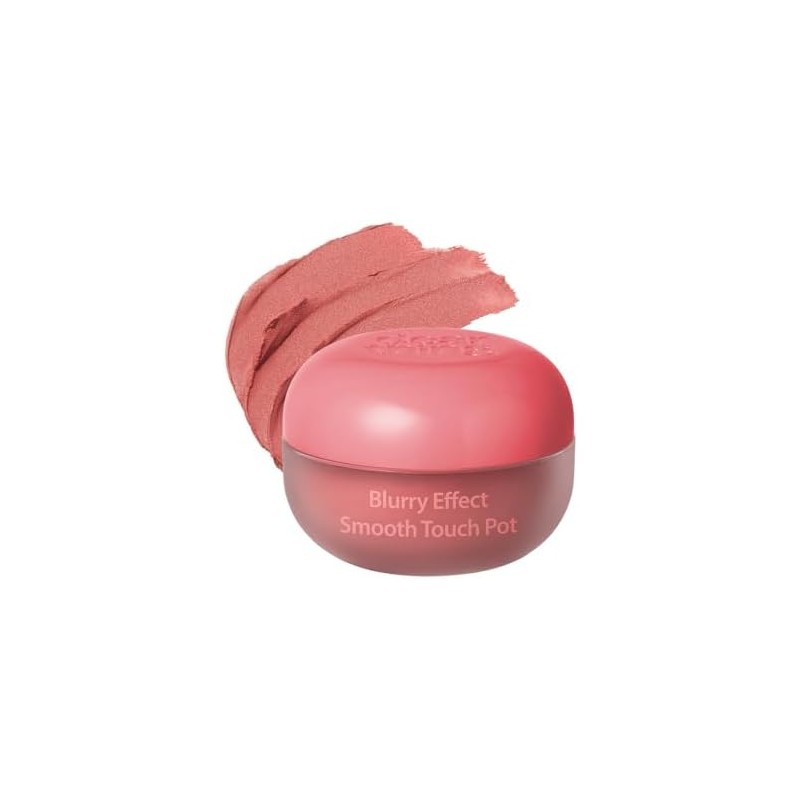 Dearthing Blurry Effect Smooth Touch Pot #02 Mute Memory –