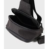 Takeokikuchi G8701334 Men's Body Bag, Waist Pouch, Multi-functional and Lightweight,