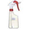 トラスコ中山(TRUSCO) スプレーガン 泡噴射 自在タイプ 赤 500ml TSG-500FG-R