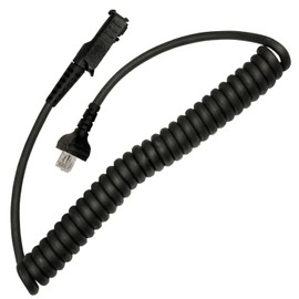 SHEEPDOG MICROPHONES Extreme Heavy Duty Speaker Microphone, Compatible with Motorola XPR3300e XPR3500e