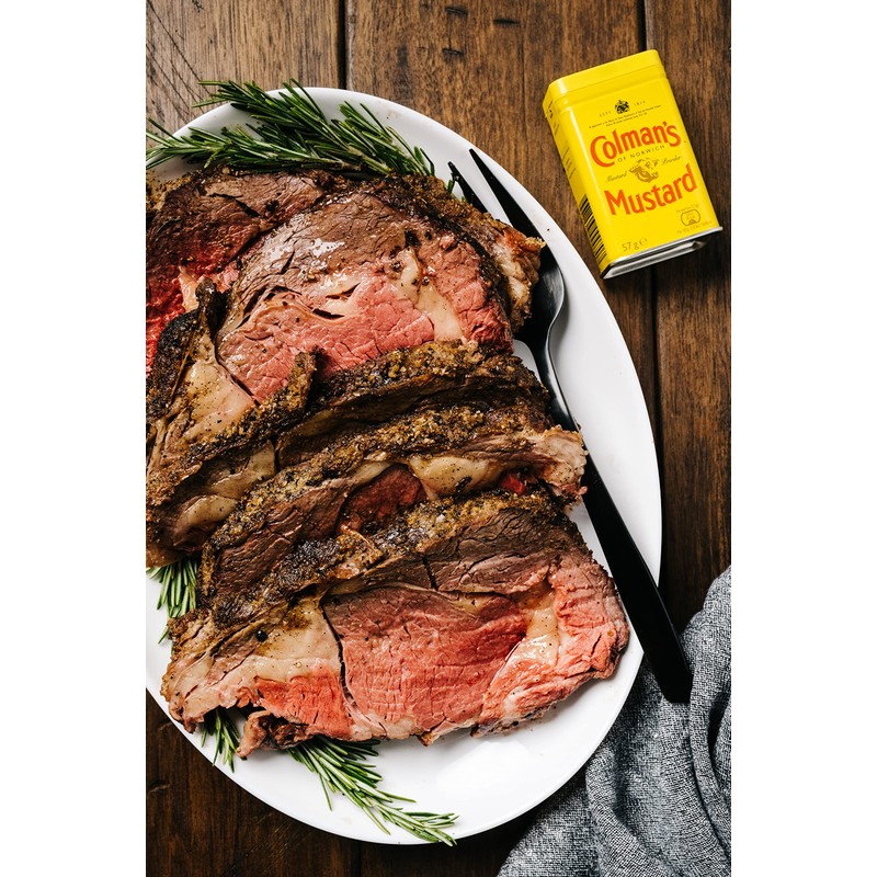 Colman's Dry Mustard Powder 2oz (Pack of 3) | Hot