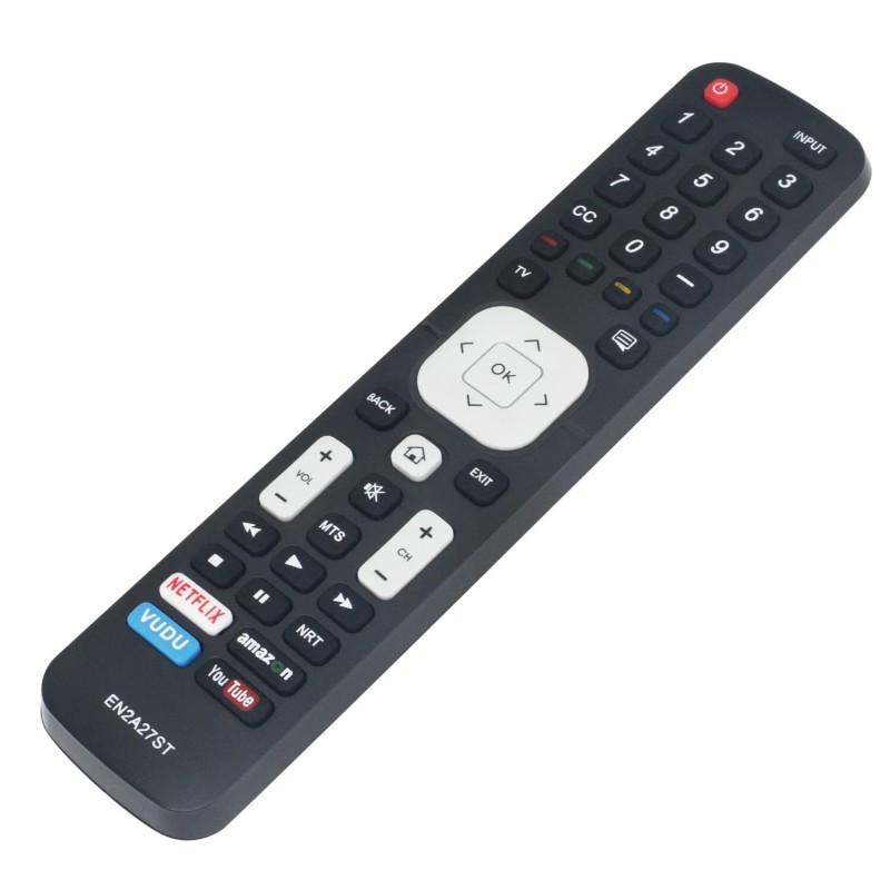 For Sharp EN2A27ST Replace Remote for Sharp 4K LED Smart