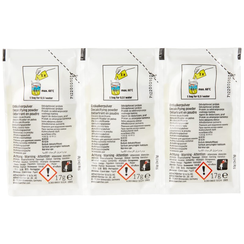 Kärcher RM Descaling Powder