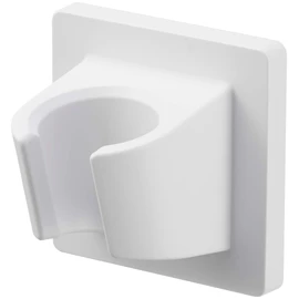 Yamazaki 6199 Film Hook, Shower Holder, White, Approx. W 2.4 x D 2.0 x H 2.4 inches (6 x 6 x 6 cm), Mist MIST, Easy to Install in Any Position