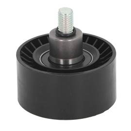 Drive Belt Idler Pulley 11288673720 Wear Resistant Metal Deflection Pulley for X5 X6 535i 640i