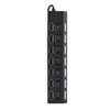 7-Port USB 2.0 Hub, 480Mbps 7 Port USB Hub No