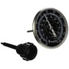 Pentair SL1DW 30/130-Degree Fahrenheit Inline Thermometer with Nylon Well for