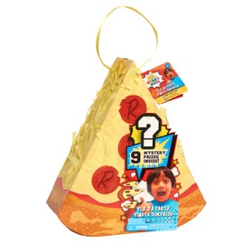 Ryan's World Pizza Party Pinata Surprise, Kids Toys for Ages 3 Up by Just Play