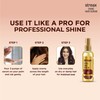 Streax Hair Serum Enriched with Walnut Oil Gives Frizz-free Satin