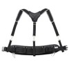 Work Suspenders for Support Belts, Y-Shape, Belt Loops, Heavy Duty