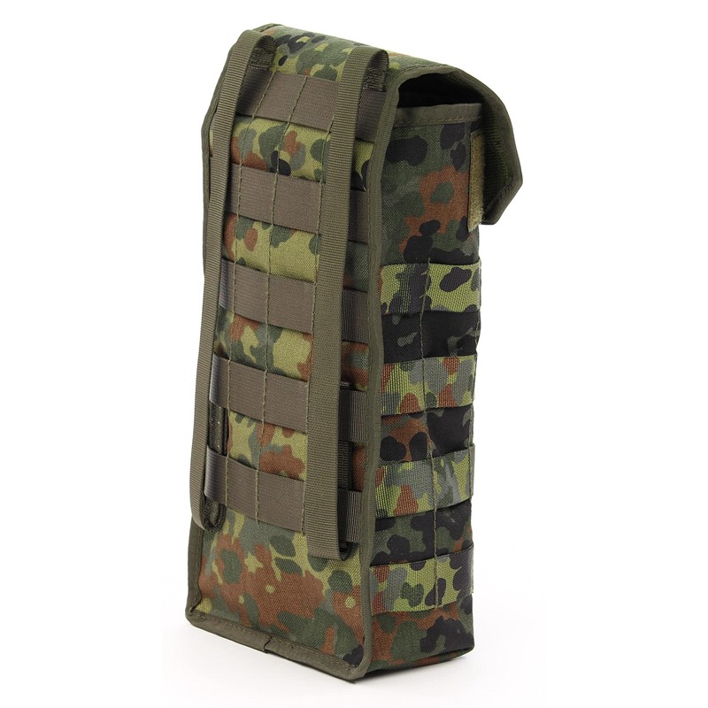 Zentauron Hydration Carrier 2 Litre Water Bladder Carrier with MOLLE