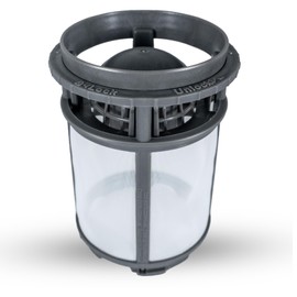 IRIVER BLANK W10872845 Dishwasher Pump Filter Cup Replacement for Whirlpool Kenmore Amana Kitcheniad Dishwasher Replaces 8579307 AP6030094 W10056425 W10056426 (2024 Update) (1)