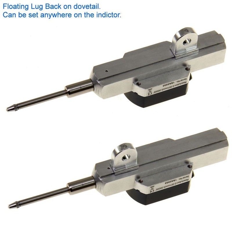 iGaging Absolute Origin Digital Indicator 2"/0.00005" Inch/Metric Conversion Ultimate High