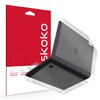 Skoko Transparent Matte Film for MacBook Pro 16 inch (M4