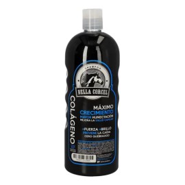 Bella Corcel Shampoo Colageno + Crecimiento Anticaida