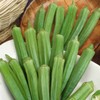 Clemson Spineless Okara Garden Seeds - 4 Oz ~1,680 Seeds