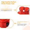 Shentec 2-Pack 12V 4.0Ah Battery Compatible with Makita 1220 1222
