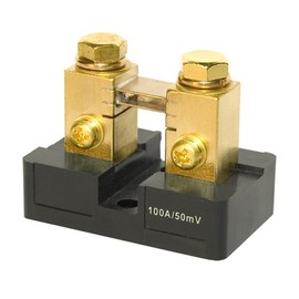 Blue Sea Systems 9230 100A/50mV Analog Meter Shunt