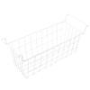 Homics Chest Freezer Baskets 20.5 Inch, Chest Freezer Organizer Bins