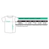 inktastic Cute First Birthday Monster 1 Year Old Baby T-Shirt