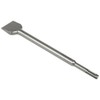 Shimizu 10134 Camel SDS-Plus Scaling Chisel, 0.4 x 9.8 inches (10 x 250 mm), Width 1.6 inches (40 mm)