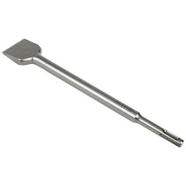 Shimizu 10134 Camel SDS-Plus Scaling Chisel, 0.4 x 9.8 inches (10 x 250 mm), Width 1.6 inches (40 mm)