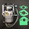 Huayi OEM Carburetor Carb Assembly Compatible with Generac iQ2000 Gas