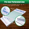 Guest Check Books 6 Pack, Guest Checks for Servers, Server