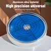6'/2mm Point high Precision Universal Level Bubble Metal Bubble Water