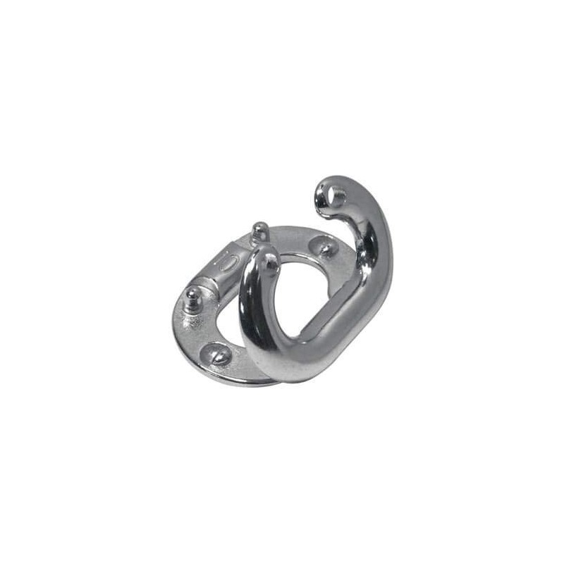 MarineNow Stainless Steel 316 C-Link Split Connecting Anchor Chain Link