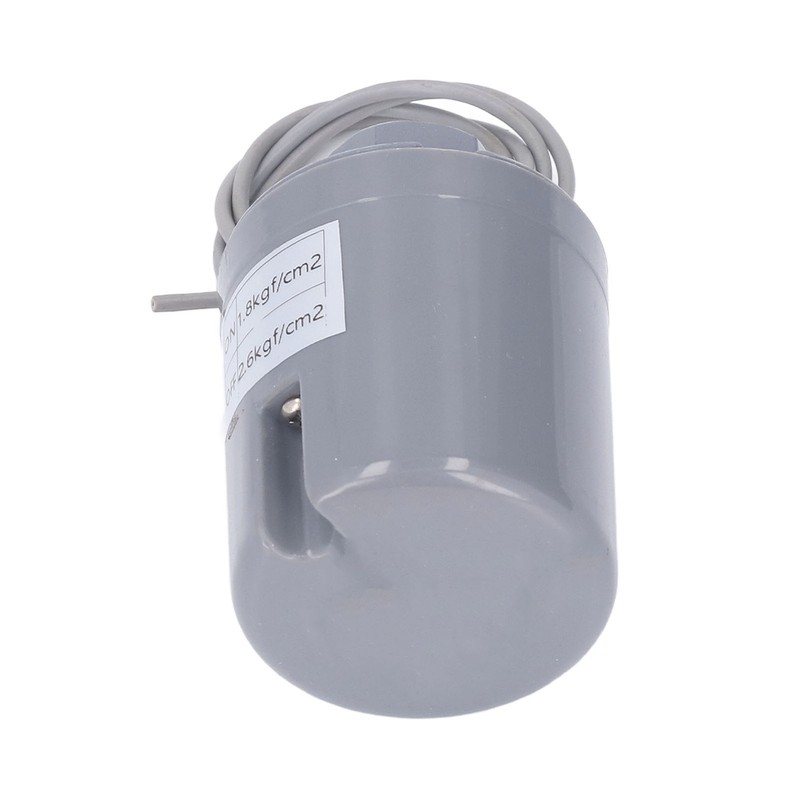 Pump Pressure Switch Self Priming Booster Automatic Mechanical Controller 220‑240V