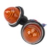 2PCS 72mm Rear Brake Stop Light LPB630 DC12V Tail Lamp