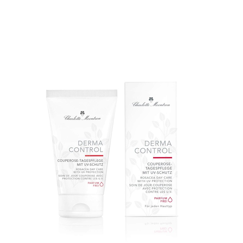 Charlotte Meentzen - Derma Control - Couperose Tagespflege Mit UV-Schutz