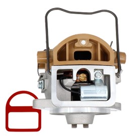 Condgreemee New Distributor Complete Front Mount replacement for Ford Tractor 8N 9N 2N Distributor New Holland Tractors, Replace OEM 9N12100 1100-5000 11005000