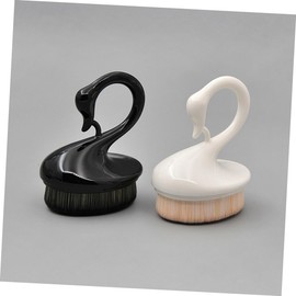 FRCOLOR 1pc Professional Makeup Brush for Liquid Foundation Ergonomic Beauty Tool for Women Easy Coverage for Home Professional Use