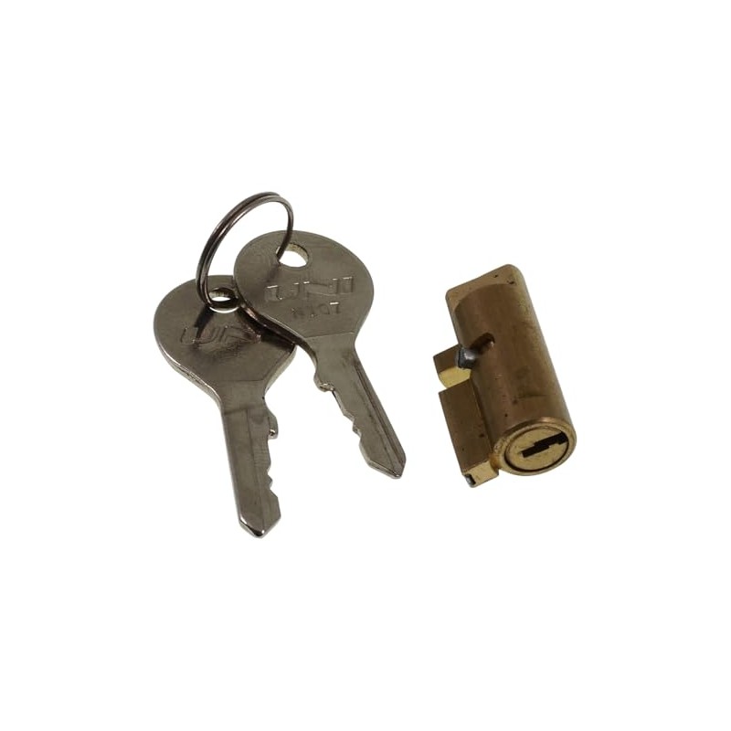 2EXTREME Locking Cylinder Steering Lock for Vespa V50, PV, ET3,