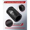 AMZCUBE 1 Inch Drive 33mm Deep Impact Socket