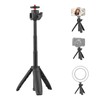 Mini Trípode Cámara Tripie para Celular Tripie Portable Extensible Trípode