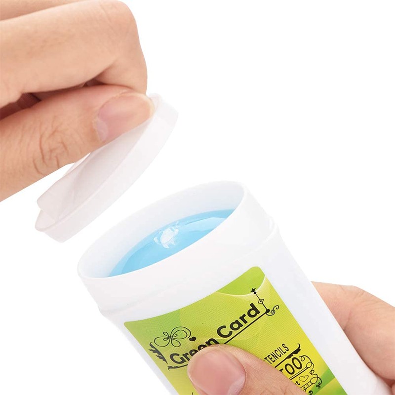 OTBK Tattoo Transfer Cream（51g）, Gel Skin Solution Professional Tattoo Transfer