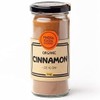 Mindful Foods Organic Cinnamon Ground Jar 110g