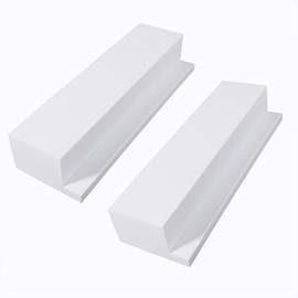 Insulation Foam Block For Midea U shaped Air Conditioner,Garpernics Window Air conditioner Side Foam For Midea And Danby Insulation Panels Window Seal Kit (2 pack)