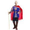 Toyosaku Oji King Cosplay, Prince Prince Costume, 7-Piece Full Set,