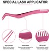 Fenshine Cluster Lashes, Individual Eyelashes, D Curl, 9-15 mm Length,