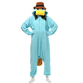 shelovely Unisex Adult Onesie, I