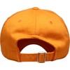 Premium Baseball Cap KB4006 / Custom Hats/Embroidery Hats/Monogram Hats (Orange),
