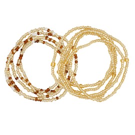 Waist Beads Body Chain African Waist Bead Chains Belly Chain Bikini Jewelry for Women Girls